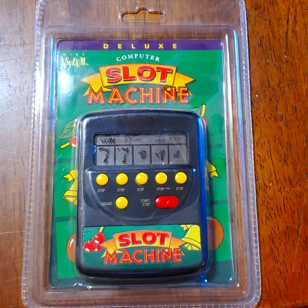 Vintage Waco Electronic Handheld Video Game